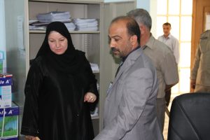 زيارة المساعد 6