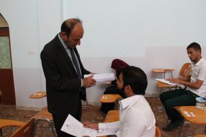 مساعد اداري 2