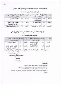 تحريري خاص