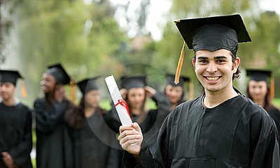 حفلات التخررج